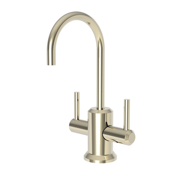 Newport Brass Hot & Cold Water Dispenser in French Gold (Pvd) 3200-5603-24A - main